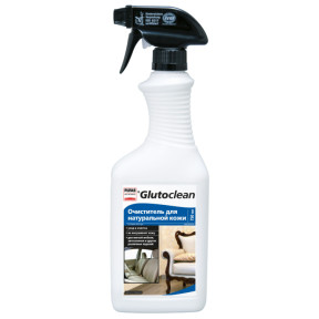 Очиститель для натуральной кожи Glutoclean 750 мл 